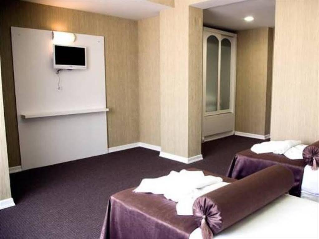 Blue Marine Hotel Sekerpinari エクステリア 写真