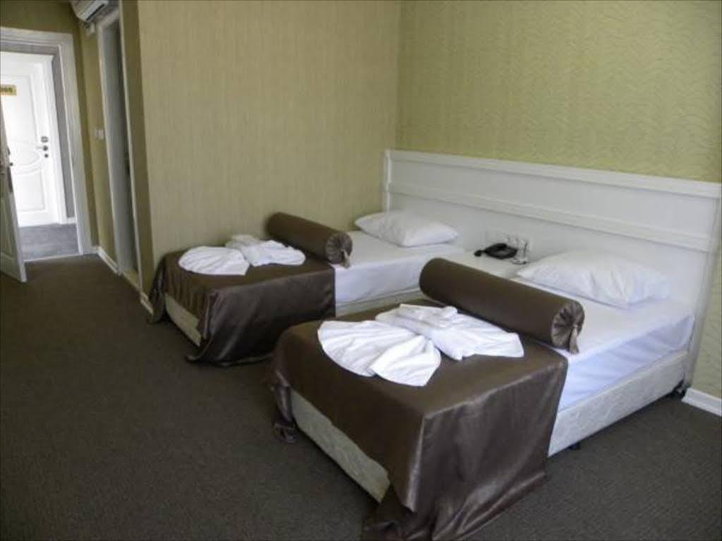 Blue Marine Hotel Sekerpinari エクステリア 写真