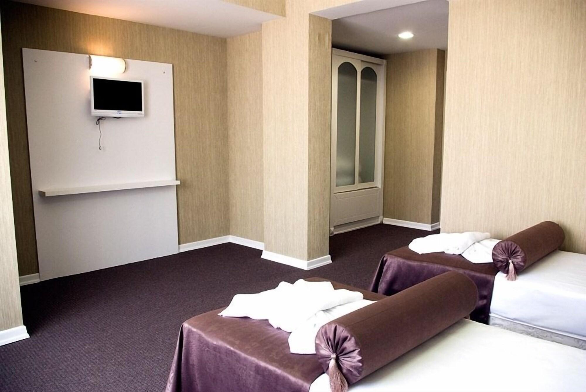 Blue Marine Hotel Sekerpinari エクステリア 写真