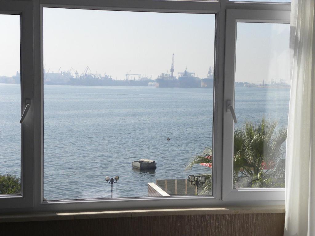 Blue Marine Hotel Sekerpinari エクステリア 写真