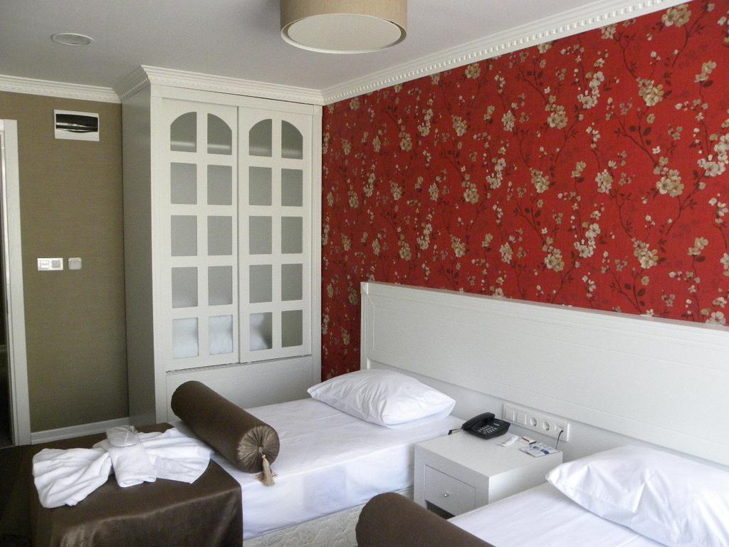 Blue Marine Hotel Sekerpinari 部屋 写真