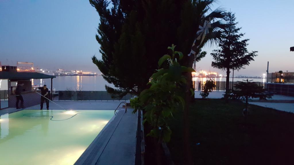 Blue Marine Hotel Sekerpinari エクステリア 写真