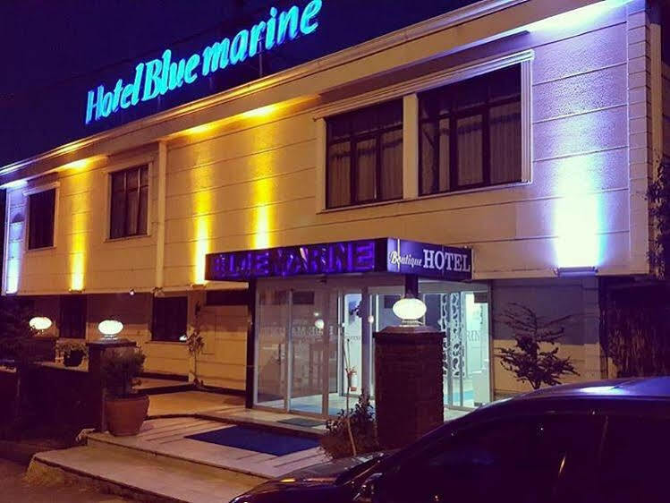 Blue Marine Hotel Sekerpinari エクステリア 写真