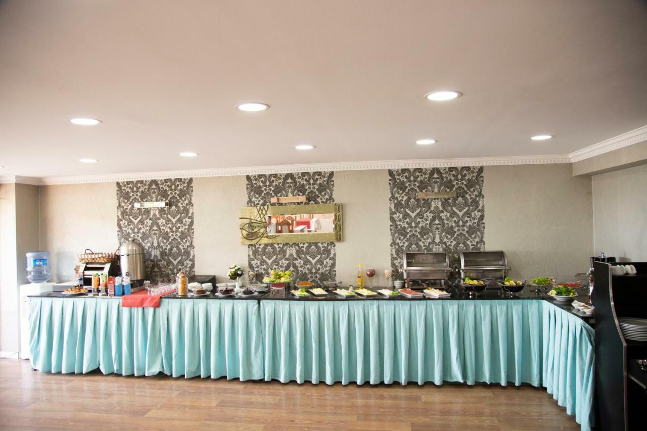 Blue Marine Hotel Sekerpinari エクステリア 写真