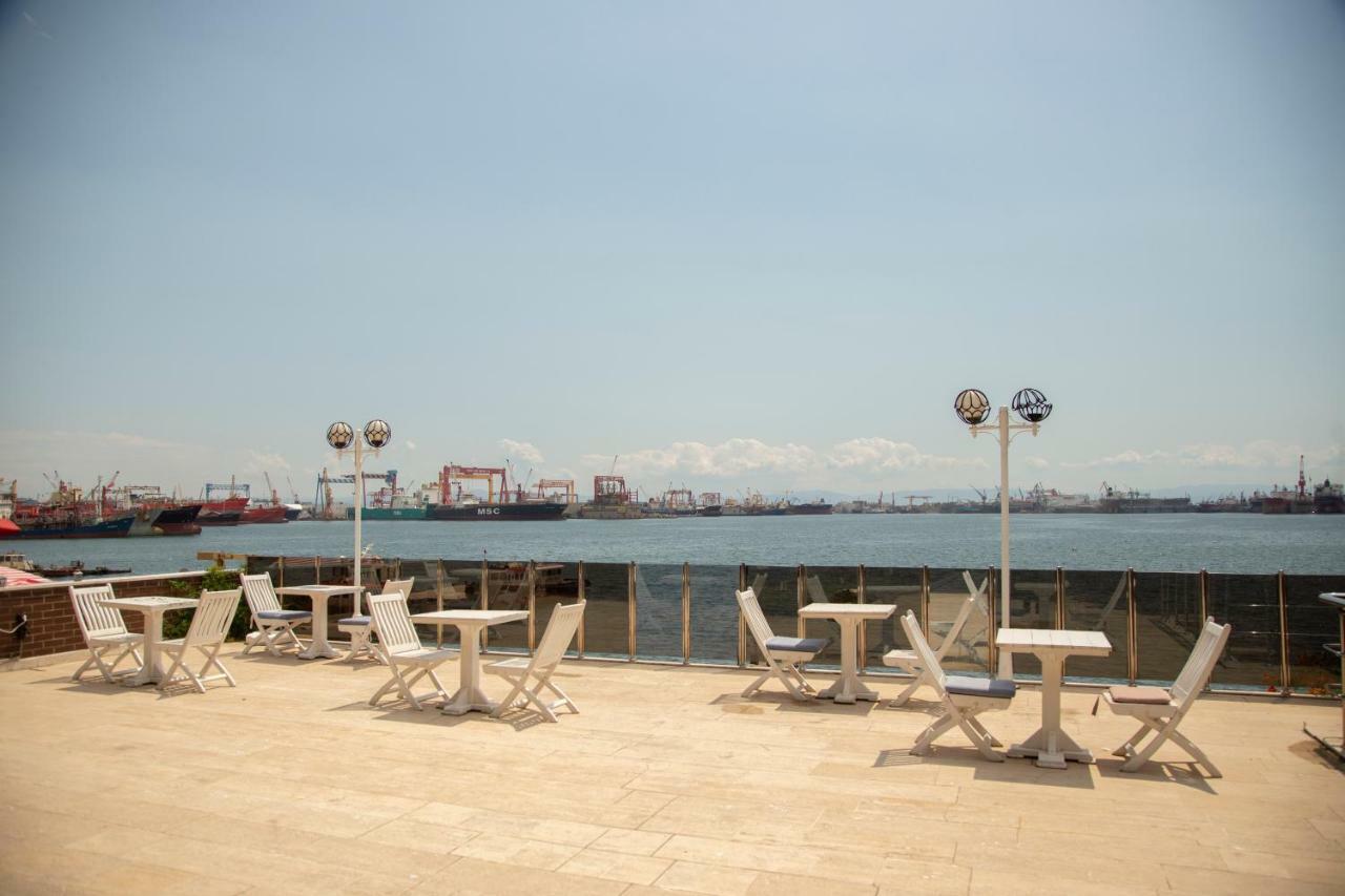 Blue Marine Hotel Sekerpinari エクステリア 写真