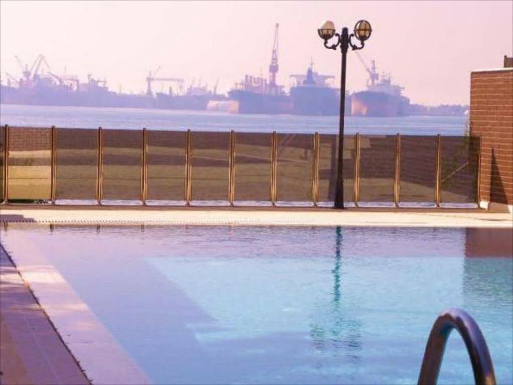 Blue Marine Hotel Sekerpinari エクステリア 写真