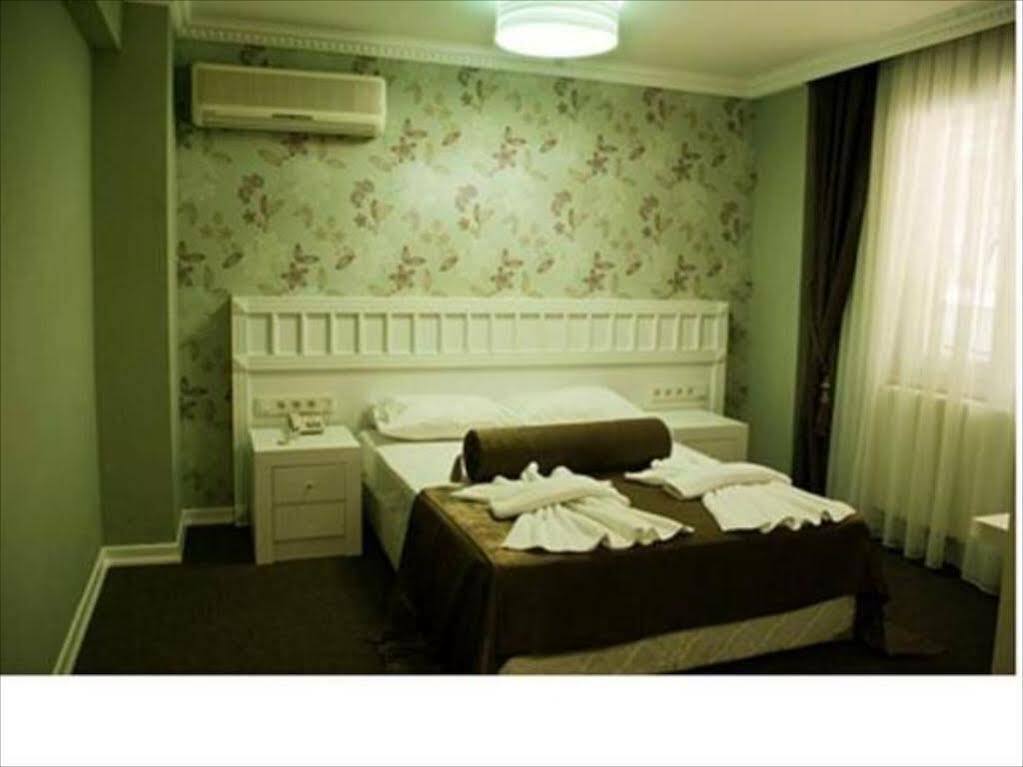 Blue Marine Hotel Sekerpinari エクステリア 写真